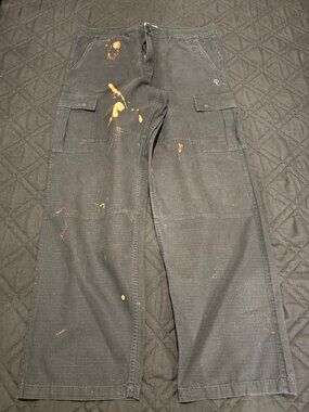 Politics Black Cargo